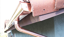 Rain Gutter Installation, Repair, Cleaning in Gantt, SC